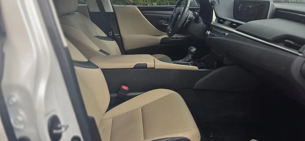 Florida Fine Cars - Used LEXUS ES 2021 MARGATE ES 350