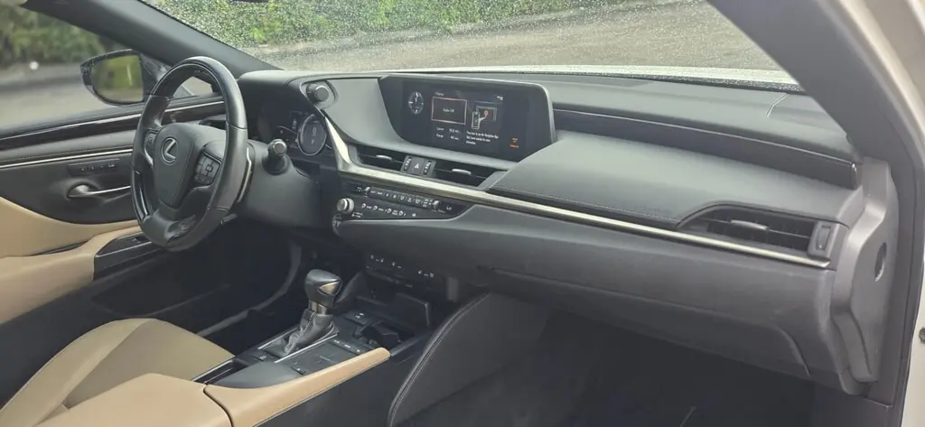 Florida Fine Cars - Used LEXUS ES 2021 MARGATE ES 350