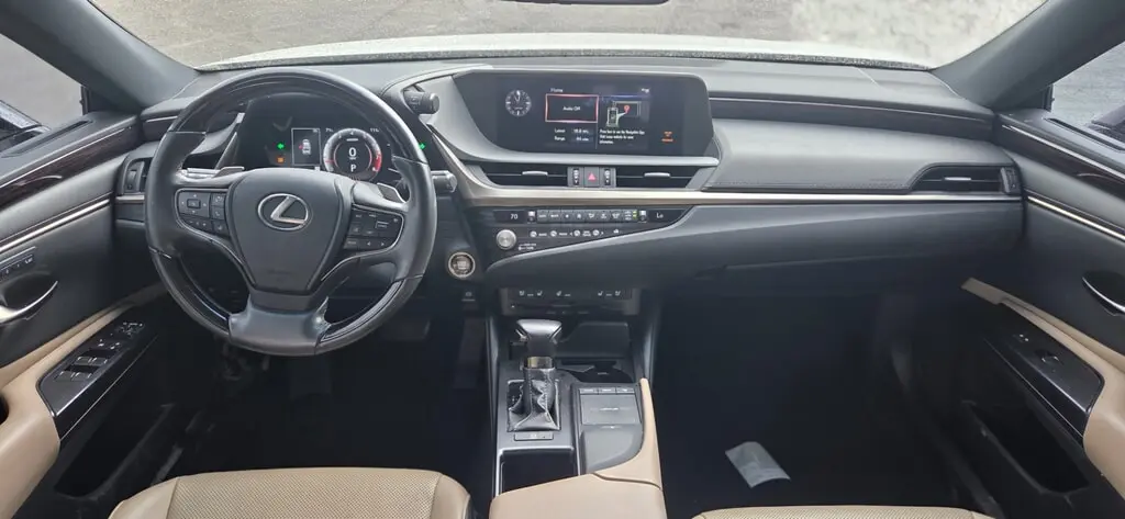 Florida Fine Cars - Used LEXUS ES 2021 MARGATE ES 350