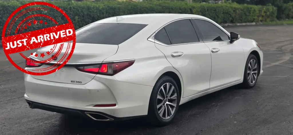 Florida Fine Cars - Used LEXUS ES 2021 MARGATE ES 350