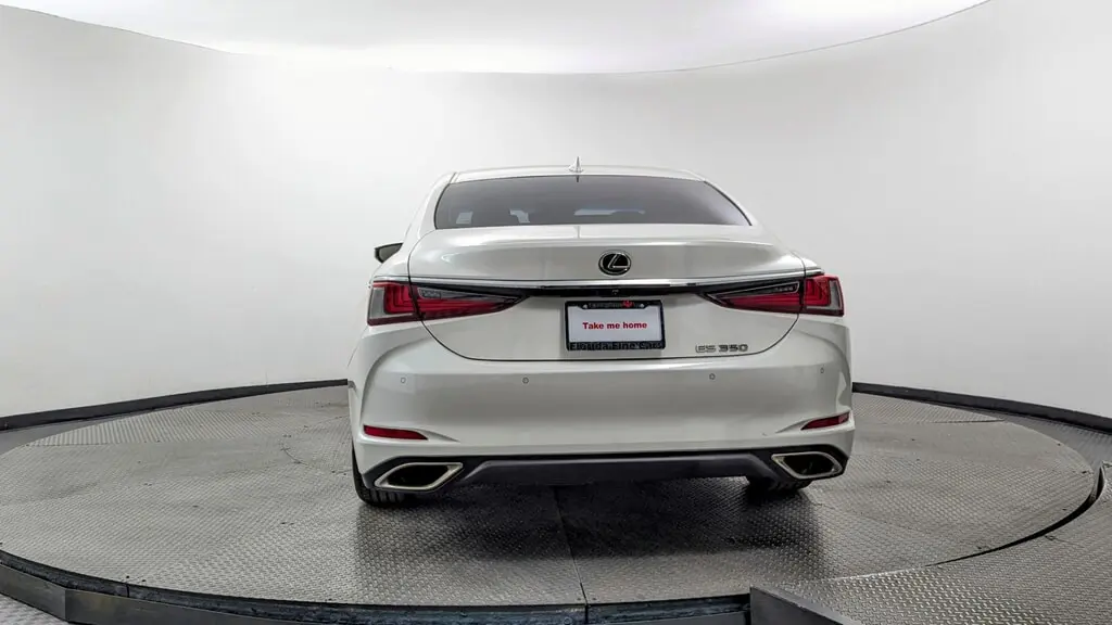 Florida Fine Cars - Used LEXUS ES 2021 MARGATE ES 350