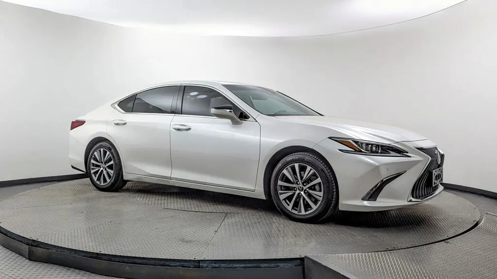 Florida Fine Cars - Used LEXUS ES 2021 MARGATE ES 350