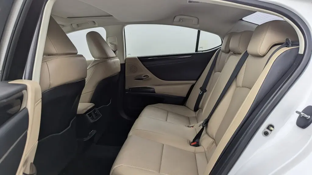 Florida Fine Cars - Used LEXUS ES 2021 MARGATE ES 350