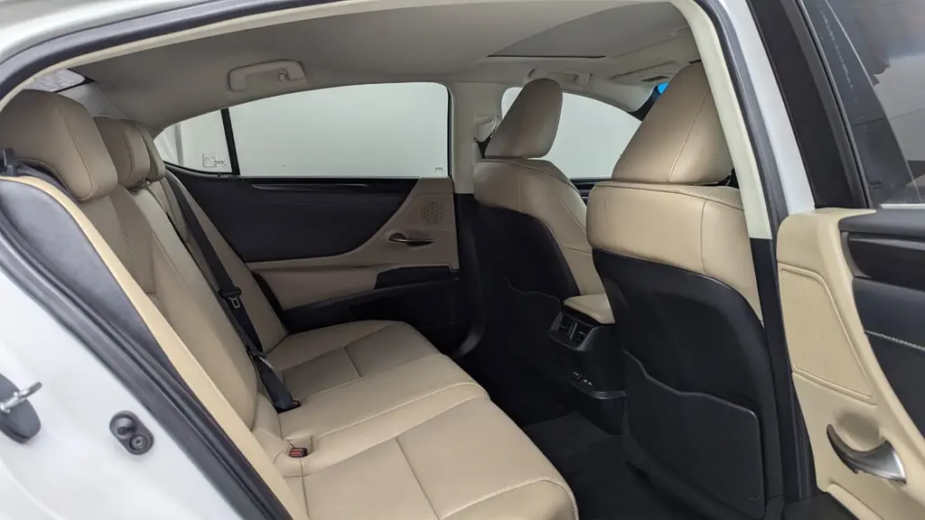 Florida Fine Cars - Used LEXUS ES 2021 MARGATE ES 350