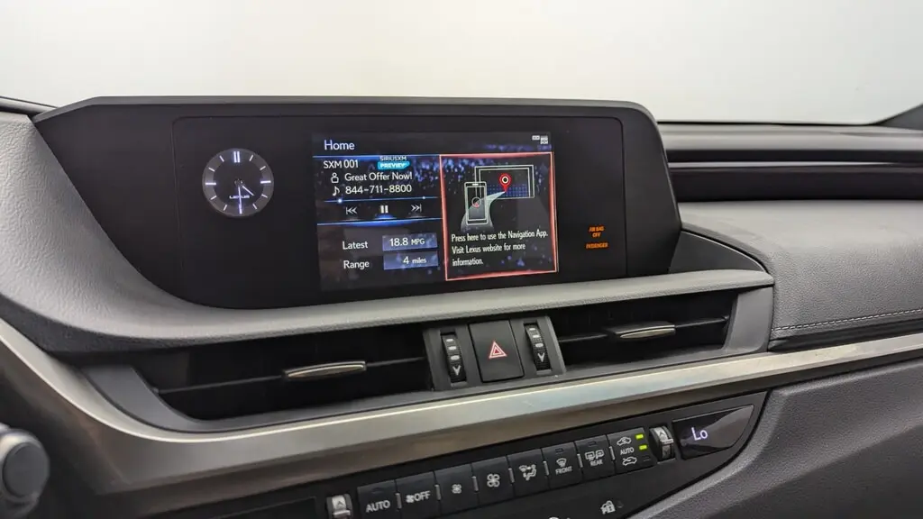 Florida Fine Cars - Used LEXUS ES 2021 MARGATE ES 350