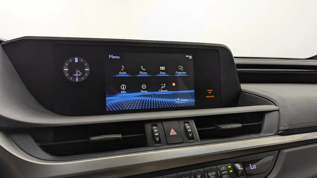 Florida Fine Cars - Used LEXUS ES 2021 MARGATE ES 350