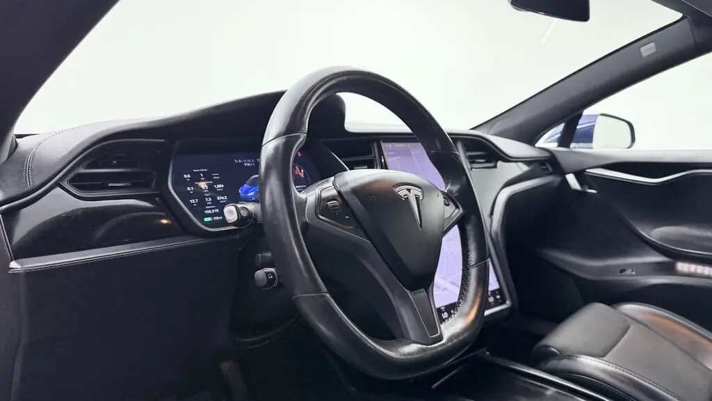 Florida Fine Cars - Used TESLA MODEL S 2018 WEST PALM 75D