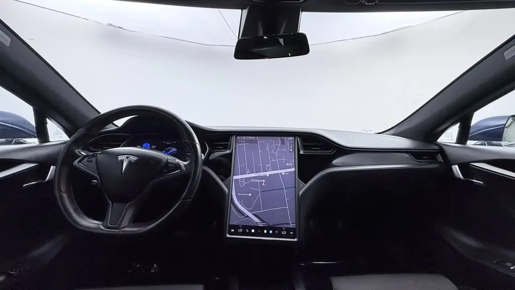 Florida Fine Cars - Used TESLA MODEL S 2018 WEST PALM 75D