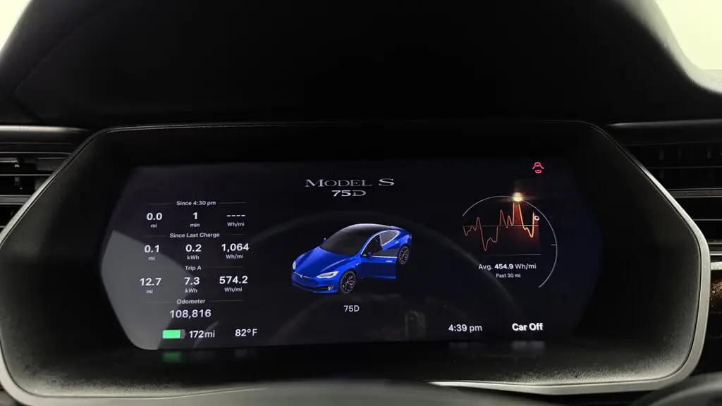 Florida Fine Cars - Used TESLA MODEL S 2018 WEST PALM 75D