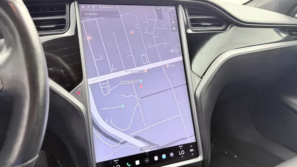 Florida Fine Cars - Used TESLA MODEL S 2018 WEST PALM 75D