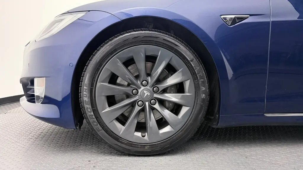 Florida Fine Cars - Used TESLA MODEL S 2018 WEST PALM 75D