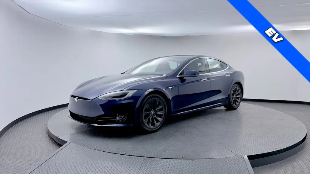 Florida Fine Cars - Used TESLA MODEL S 2018 WEST PALM 75D