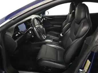 Florida Fine Cars - Used TESLA MODEL S 2018 WEST PALM 75D