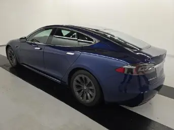 Florida Fine Cars - Used TESLA MODEL S 2018 WEST PALM 75D