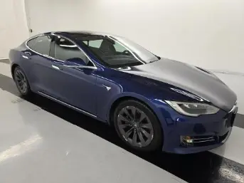 Florida Fine Cars - Used TESLA MODEL S 2018 WEST PALM 75D