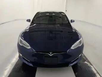 Florida Fine Cars - Used TESLA MODEL S 2018 WEST PALM 75D