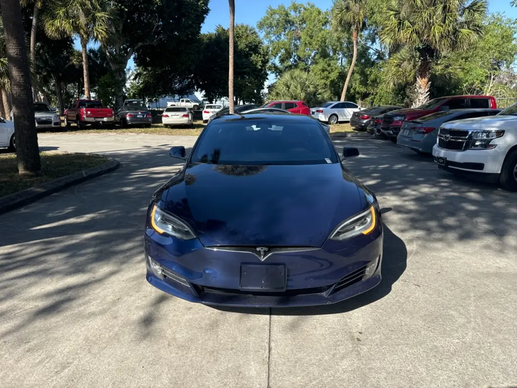 Florida Fine Cars - Used TESLA MODEL S 2018 WEST PALM 75D