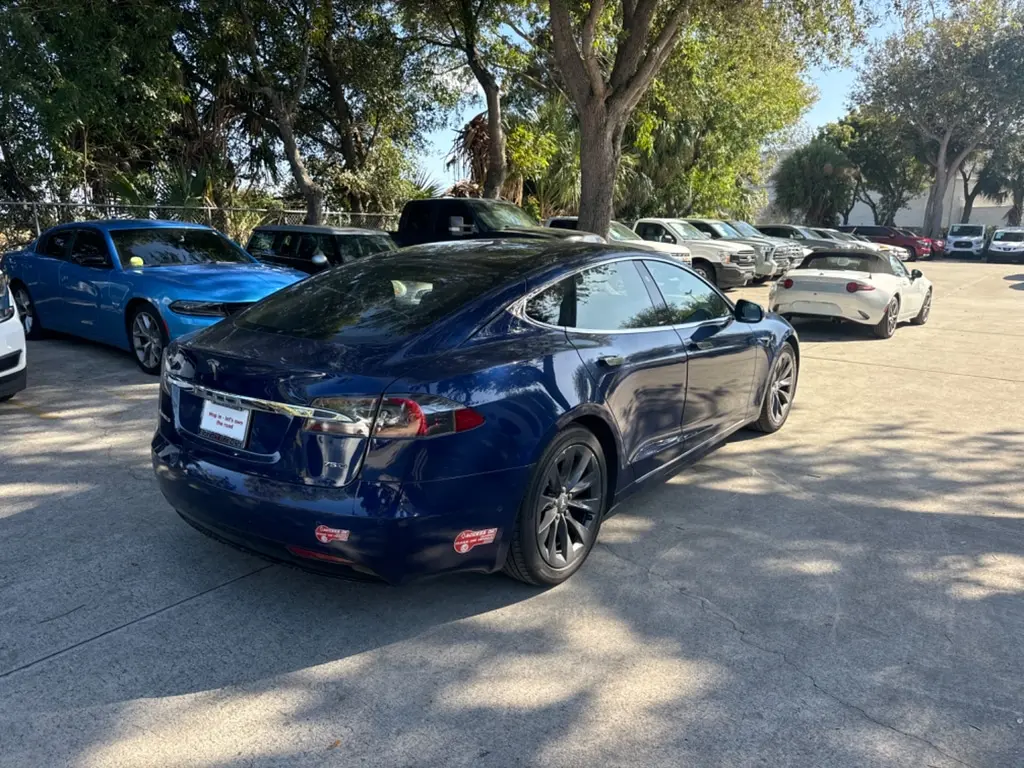 Florida Fine Cars - Used TESLA MODEL S 2018 WEST PALM 75D