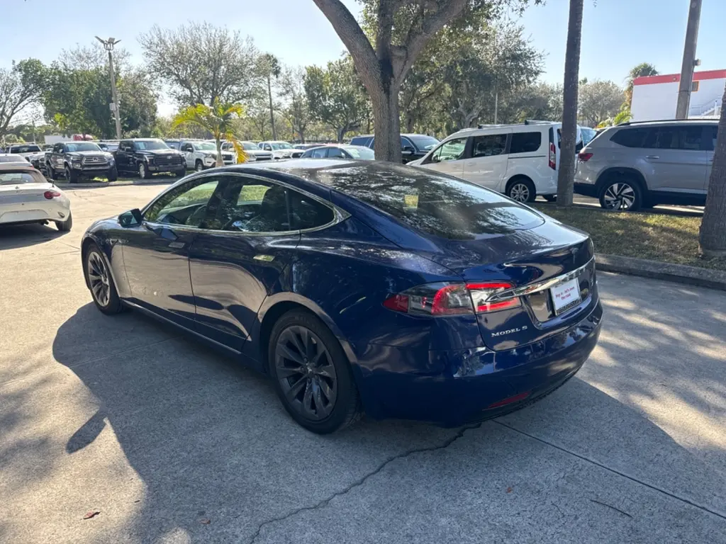 Florida Fine Cars - Used TESLA MODEL S 2018 WEST PALM 75D