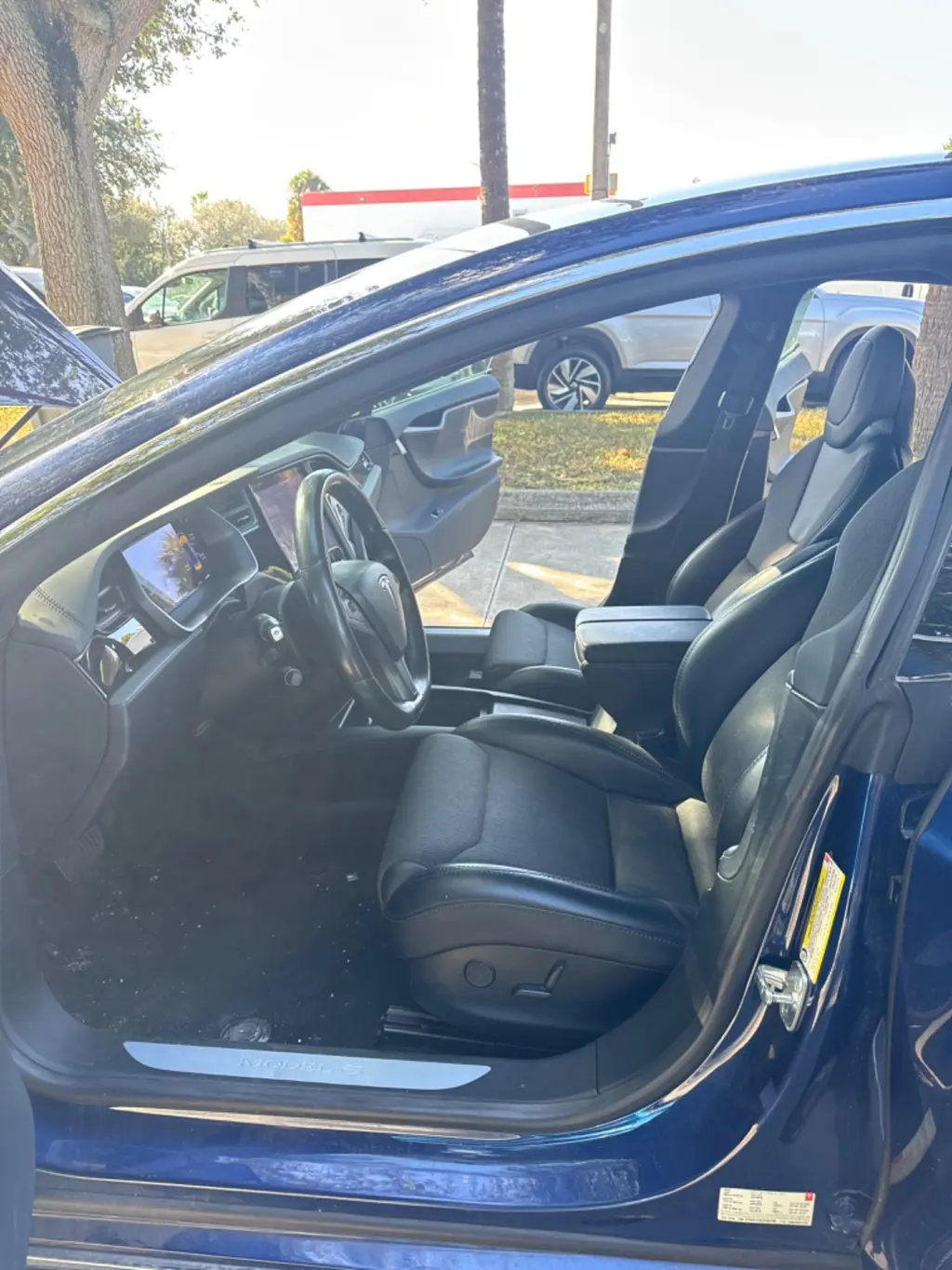 Florida Fine Cars - Used TESLA MODEL S 2018 WEST PALM 75D