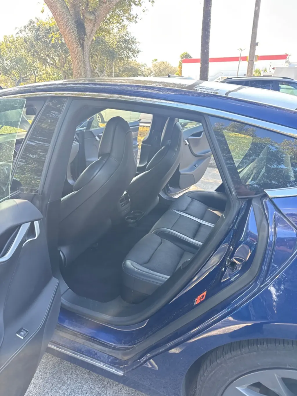 Florida Fine Cars - Used TESLA MODEL S 2018 WEST PALM 75D