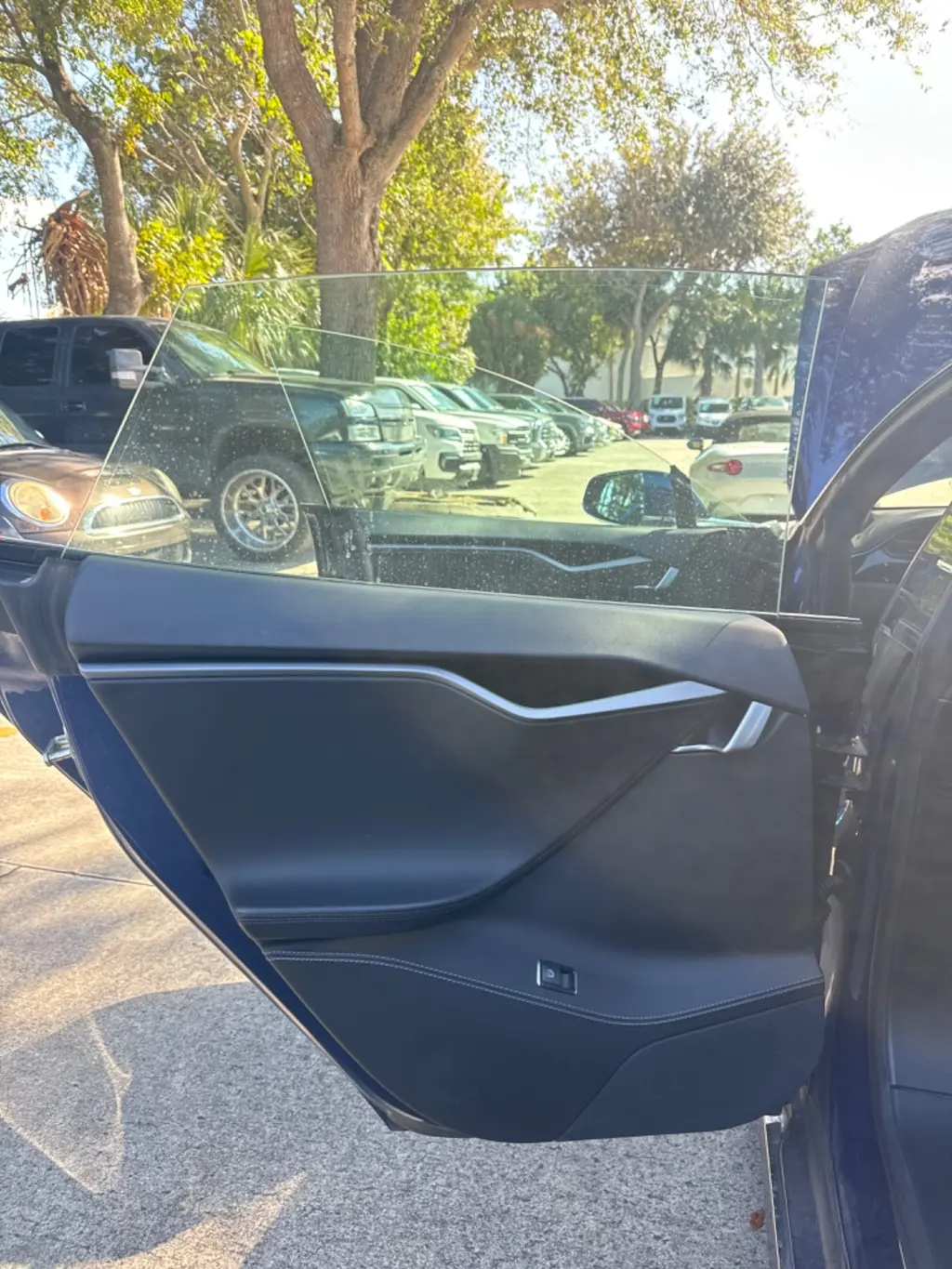 Florida Fine Cars - Used TESLA MODEL S 2018 WEST PALM 75D