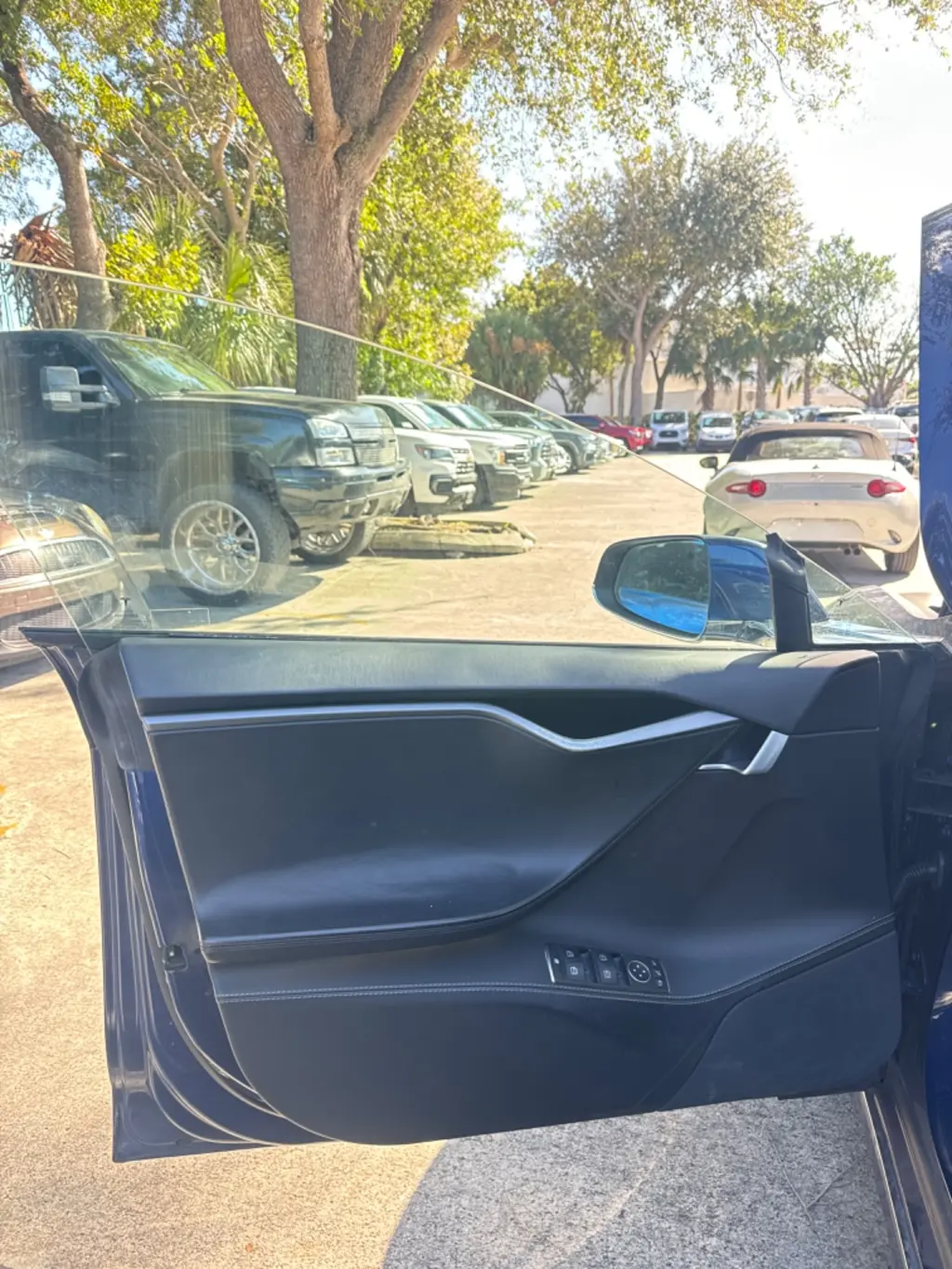 Florida Fine Cars - Used TESLA MODEL S 2018 WEST PALM 75D