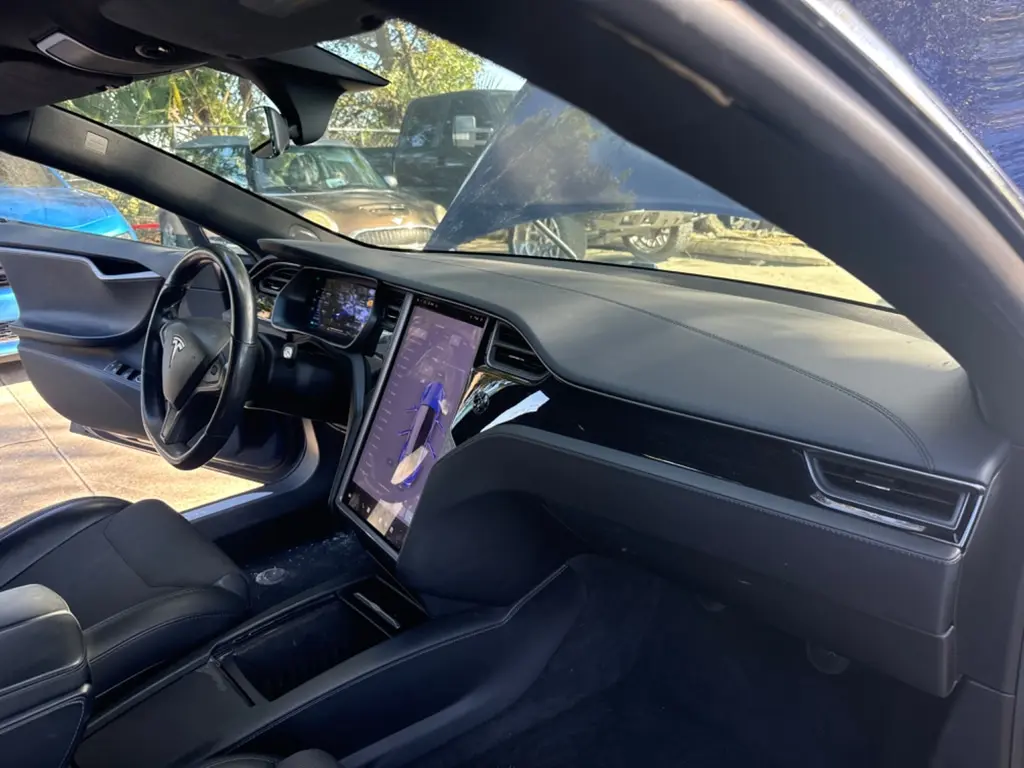 Florida Fine Cars - Used TESLA MODEL S 2018 WEST PALM 75D