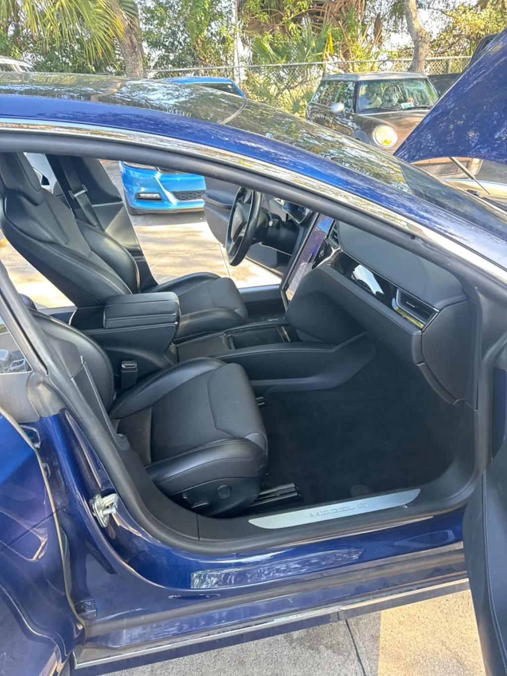 Florida Fine Cars - Used TESLA MODEL S 2018 WEST PALM 75D