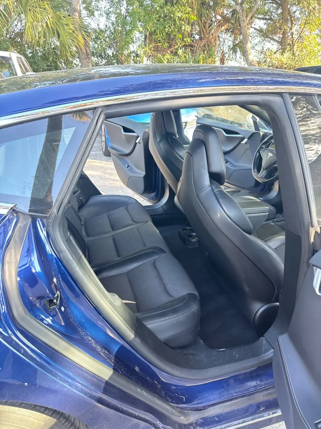 Florida Fine Cars - Used TESLA MODEL S 2018 WEST PALM 75D