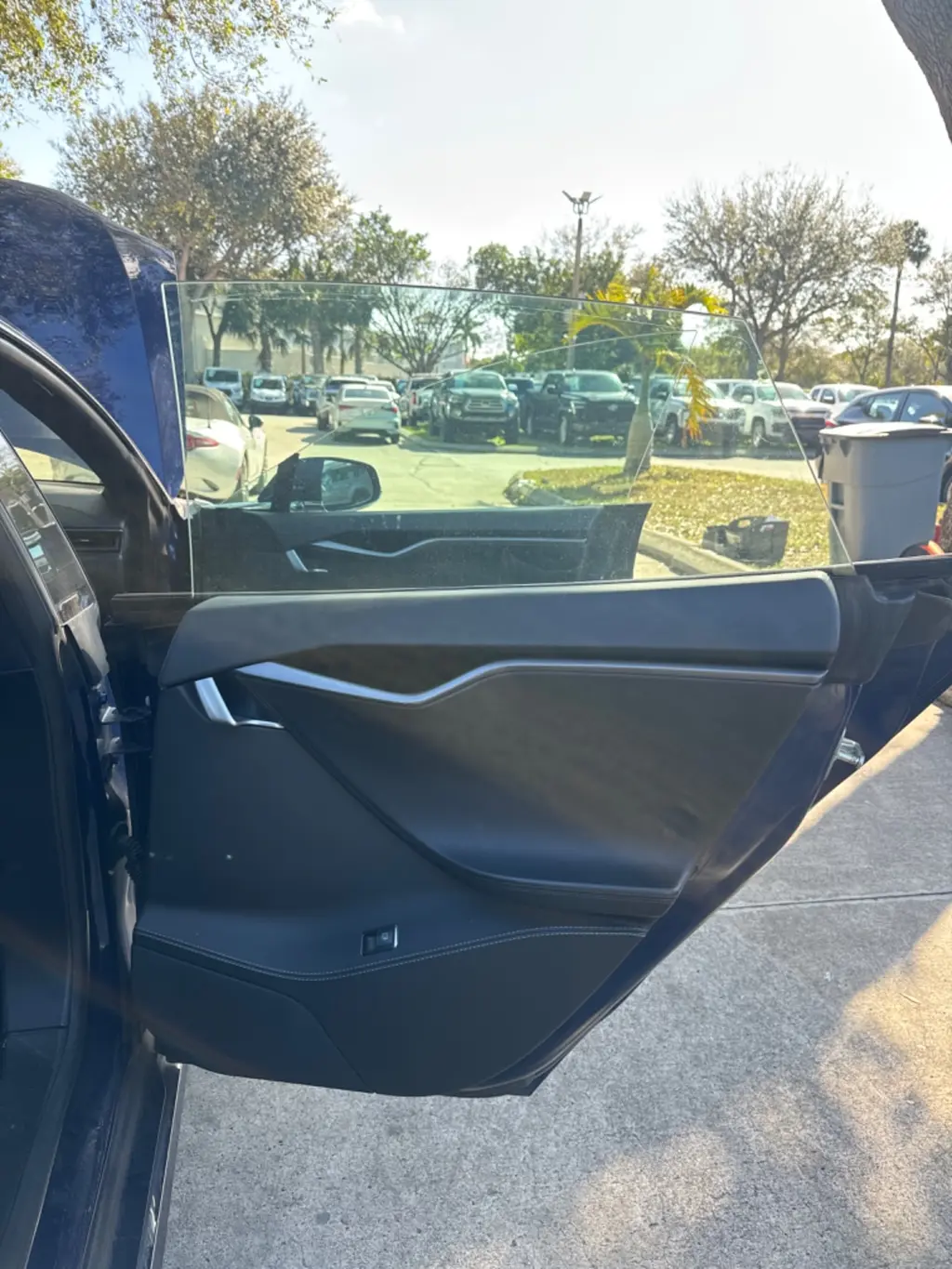 Florida Fine Cars - Used TESLA MODEL S 2018 WEST PALM 75D