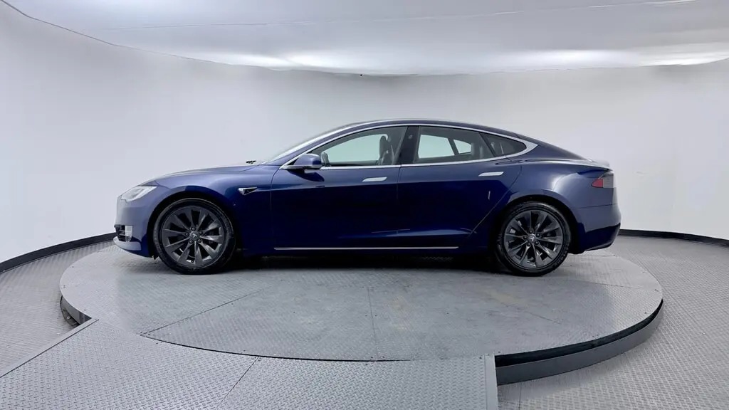 Florida Fine Cars - Used TESLA MODEL S 2018 WEST PALM 75D