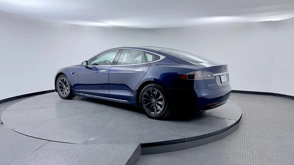 Florida Fine Cars - Used TESLA MODEL S 2018 WEST PALM 75D