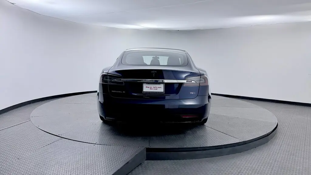Florida Fine Cars - Used TESLA MODEL S 2018 WEST PALM 75D