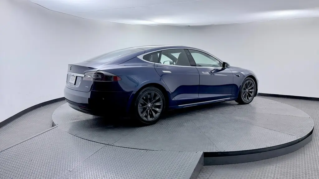 Florida Fine Cars - Used TESLA MODEL S 2018 WEST PALM 75D