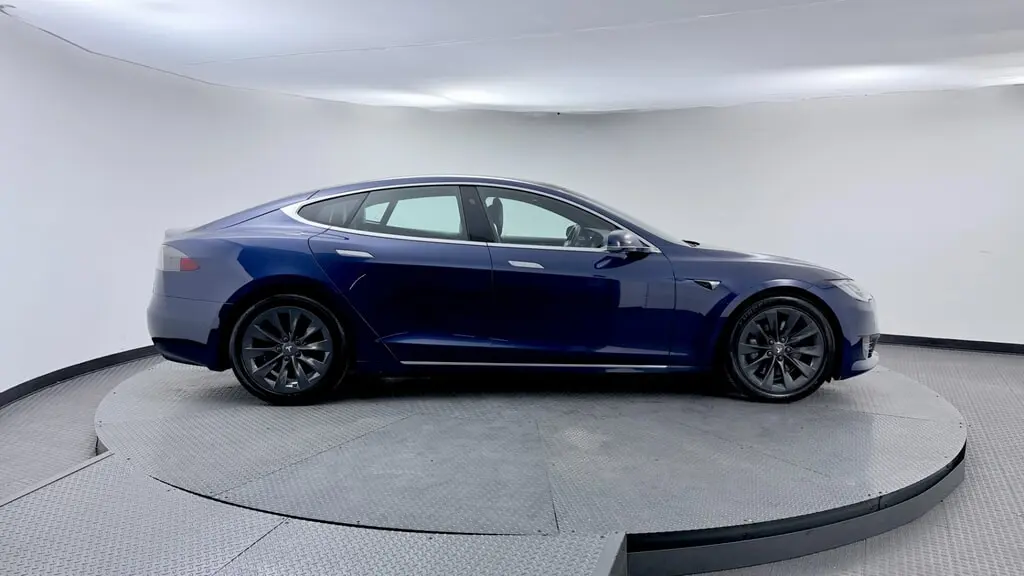 Florida Fine Cars - Used TESLA MODEL S 2018 WEST PALM 75D