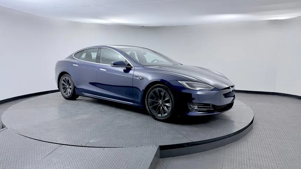 Florida Fine Cars - Used TESLA MODEL S 2018 WEST PALM 75D