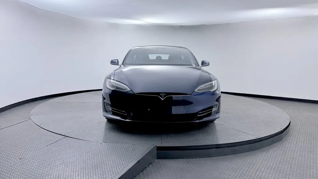 Florida Fine Cars - Used TESLA MODEL S 2018 WEST PALM 75D