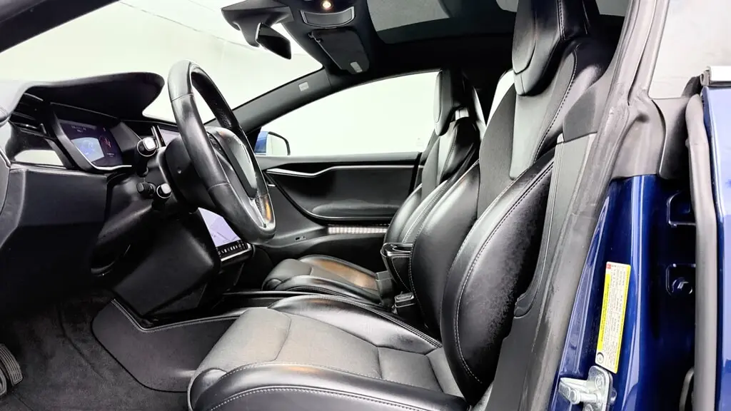 Florida Fine Cars - Used TESLA MODEL S 2018 WEST PALM 75D