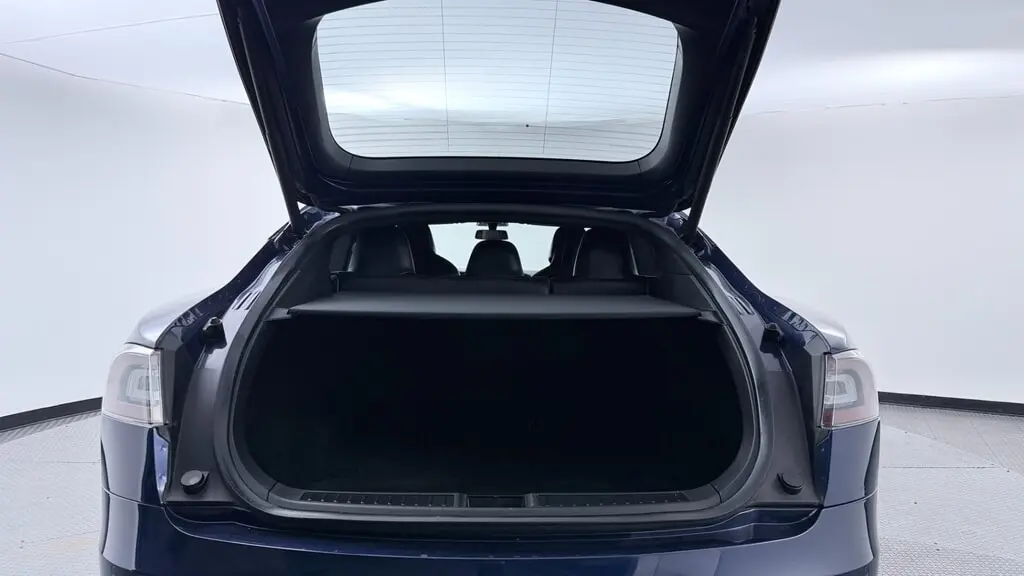 Florida Fine Cars - Used TESLA MODEL S 2018 WEST PALM 75D