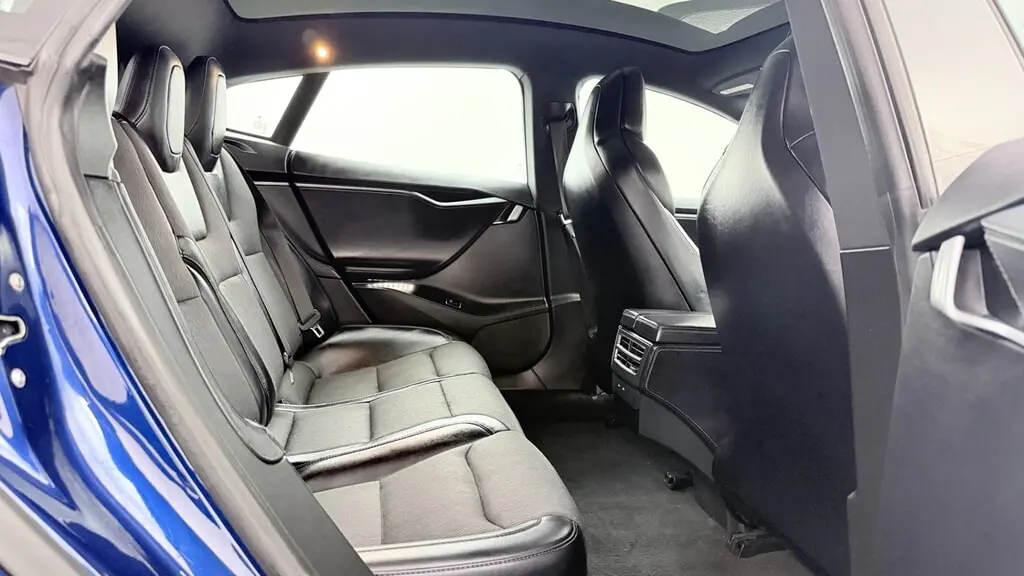 Florida Fine Cars - Used TESLA MODEL S 2018 WEST PALM 75D