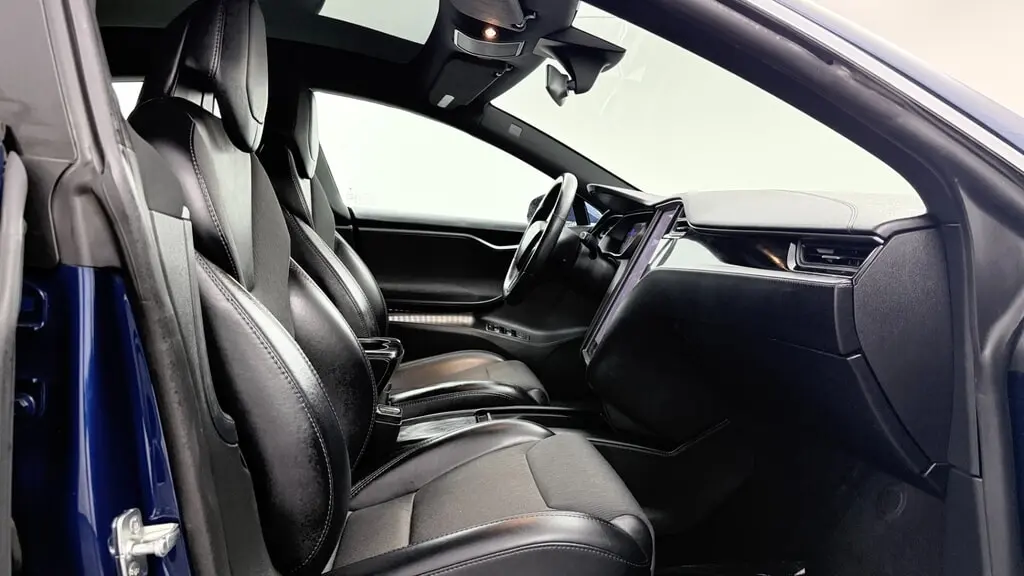 Florida Fine Cars - Used TESLA MODEL S 2018 WEST PALM 75D