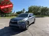 Florida Fine Cars - Used TOYOTA HIGHLANDER 2016 MARGATE XLE