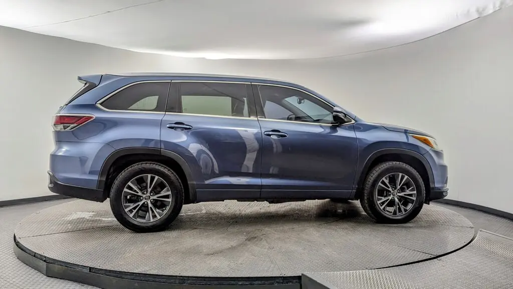 Florida Fine Cars - Used TOYOTA HIGHLANDER 2016 MARGATE XLE