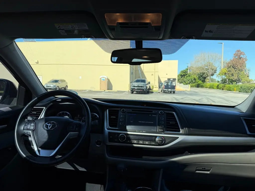 Florida Fine Cars - Used TOYOTA HIGHLANDER 2016 MARGATE XLE