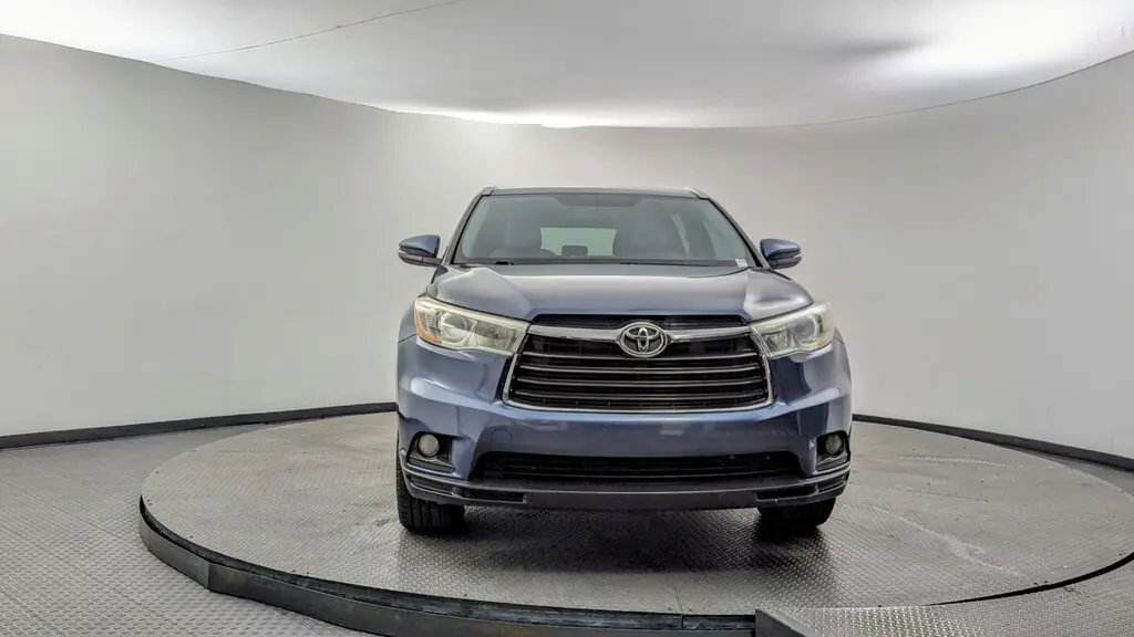 Florida Fine Cars - Used TOYOTA HIGHLANDER 2016 MARGATE XLE