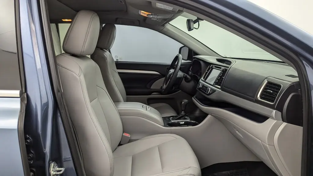 Florida Fine Cars - Used TOYOTA HIGHLANDER 2016 MARGATE XLE