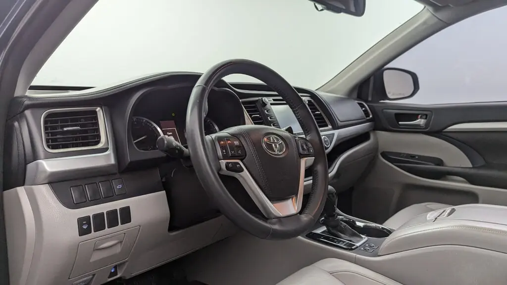 Florida Fine Cars - Used TOYOTA HIGHLANDER 2016 MARGATE XLE