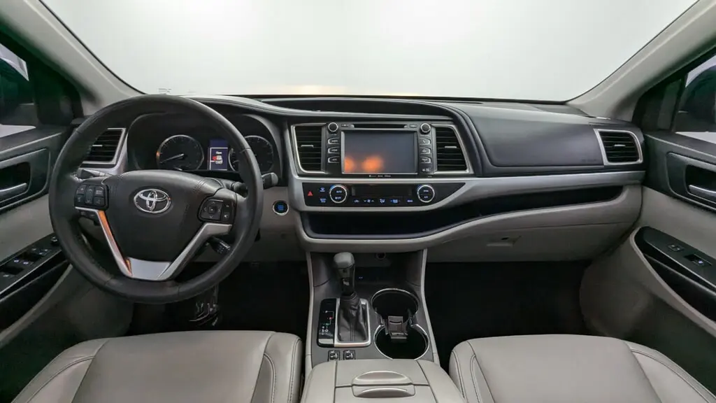 Florida Fine Cars - Used TOYOTA HIGHLANDER 2016 MARGATE XLE