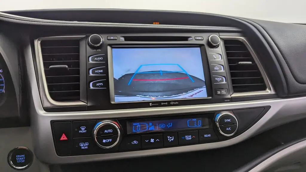 Florida Fine Cars - Used TOYOTA HIGHLANDER 2016 MARGATE XLE